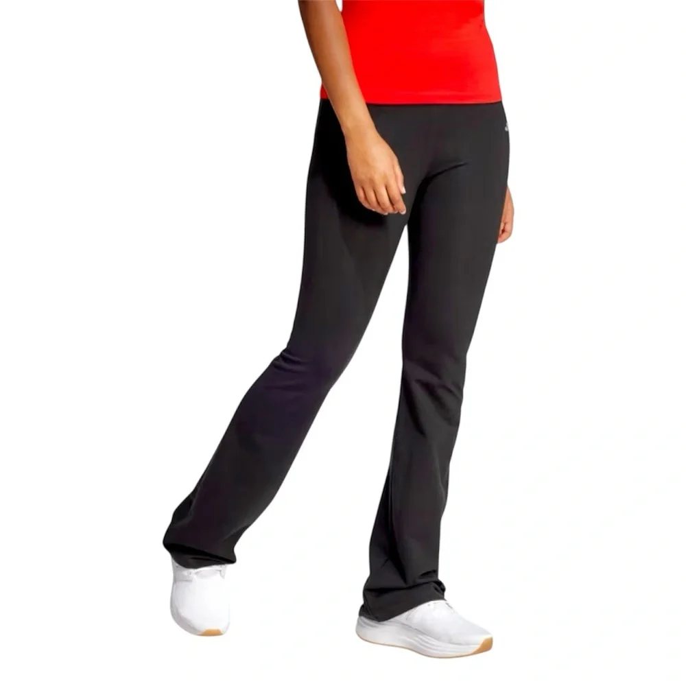 adidas flare leg